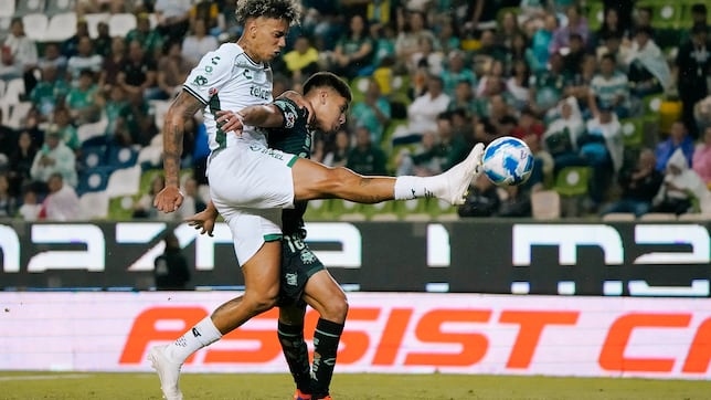 León y Santos Laguna dividen puntos en la jornada 5