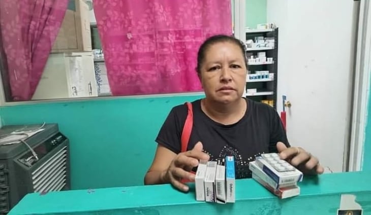 Llaman a donar medicamentos en Farmacia del DIF San Pedro