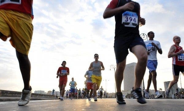 Running en verano: que nada te pare