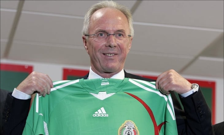 Reacciones del mundo del futbol tras la muerte de Sven Göran Eriksson