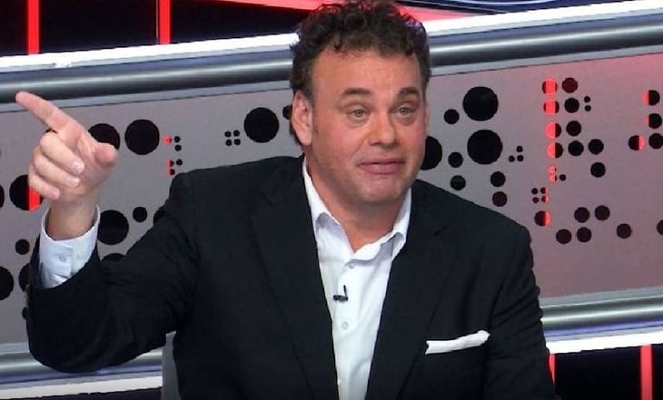 David Faitelson aseguró que 'en el futbol mexicano hay corrupción'