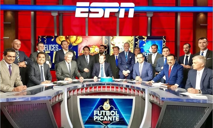 Comentarista estrella de la cadena pone en duda su continuidad en ESPN