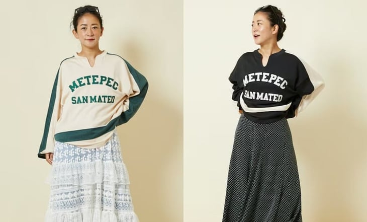 Marca de moda japonesa lanza jersey inspirado en Metepec