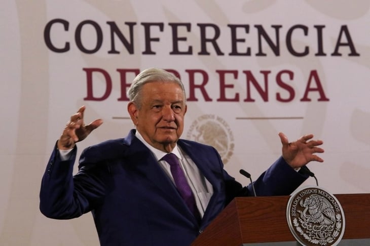 AMLO quiere dar a conocer su retrato para galería de presidentes