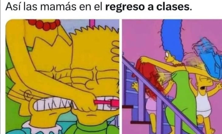 Los mejores memes que dejó el nuevo ciclo escolar 2024-2025