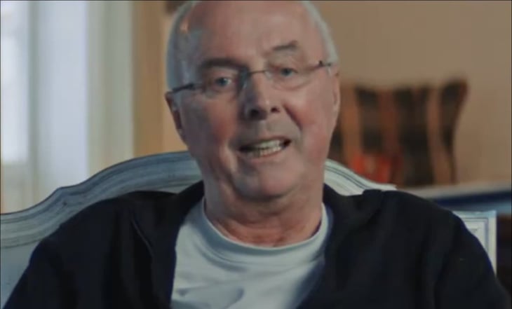 El emotivo video de despedida de Sven-Göran Eriksson antes de su muerte: 'No se lamenten, sonrían'