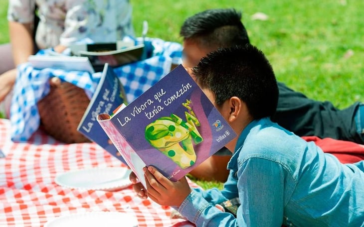 Harán obligatoria la lectura para los niños de primaria