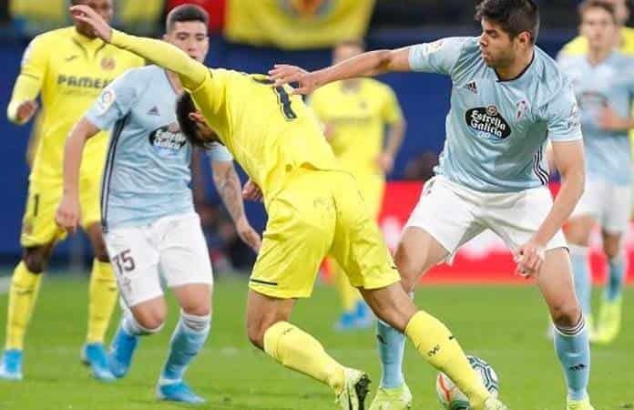 Villarreal se impone en un vibrante duelo contra el Celta de Vigo en La Liga