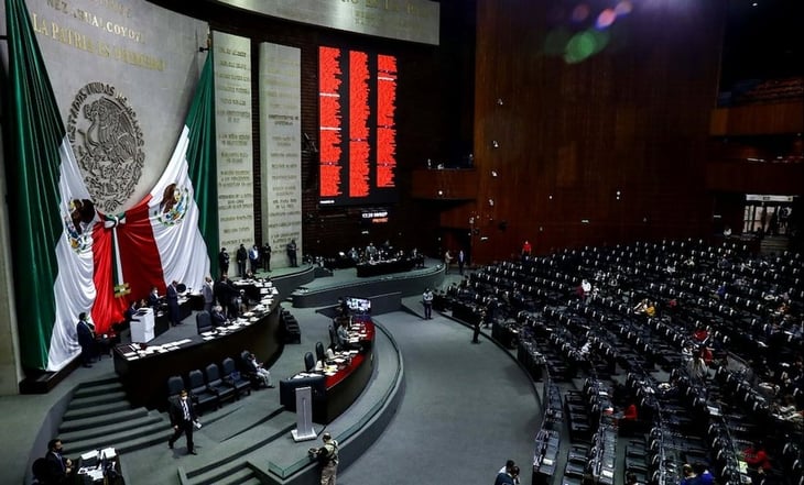 Comisión en la Cámara de Diputados avala en lo general reforma al Poder Judicial