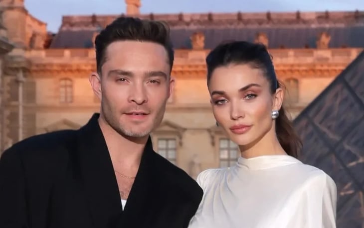 ¡Chuck Bass se casa! La boda de Ed Westwick y Amy Jackson en la Costa Amalfitana