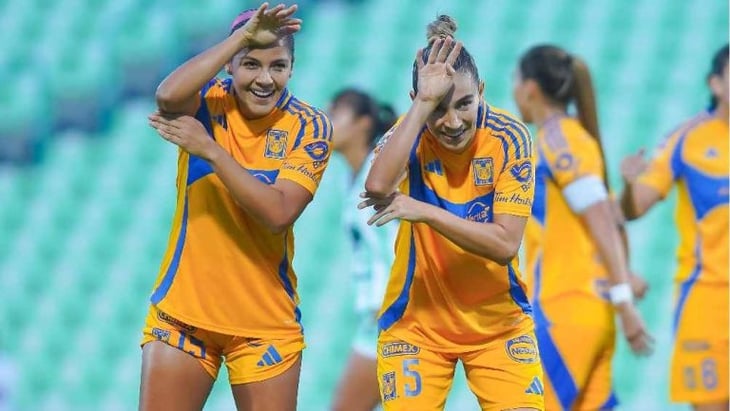 ¡Nueva amazona! Tigres Femenil fichará a la portuguesa Ana Dias