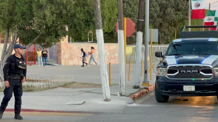 Sin incidentes el regreso a clases; implementaron operativos