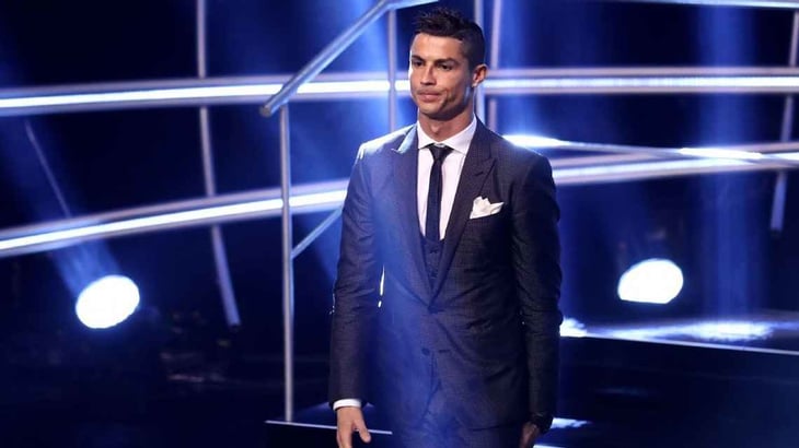 Cristiano Ronaldo será premiado como máximo goleador histórico de la UEFA