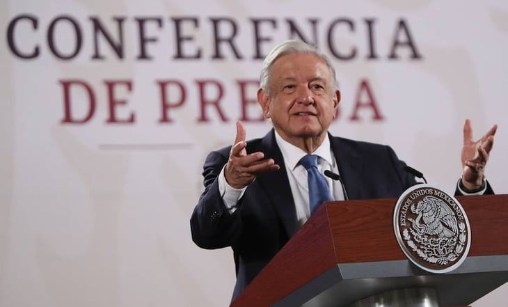 AMLO rechaza solicitar juicio político contra ministra Piña