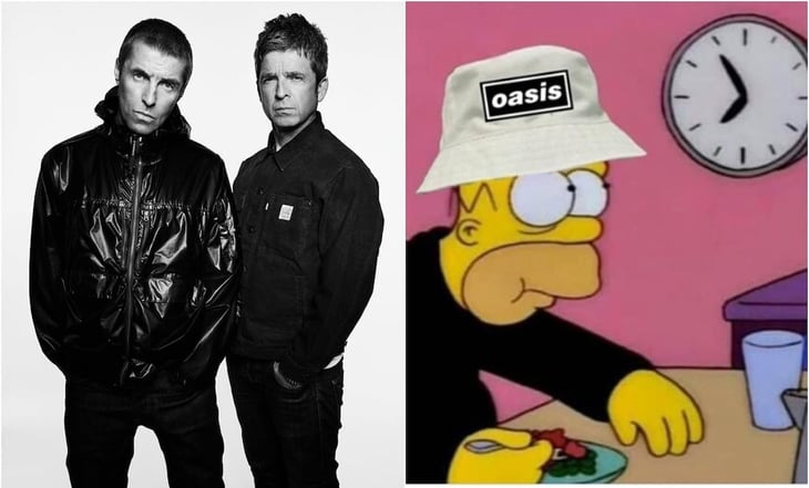 Oasis: Los mejores memes del regreso de la banda tras 15 largos años