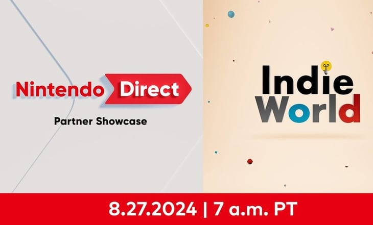 Nintendo Direct: lista de videojuegos presentados