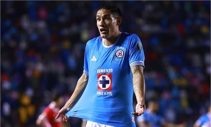 Uriel Antuna causa baja de Cruz Azul; jugará en este equipo de la Liga MX