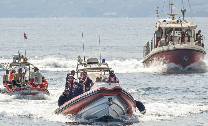 Capitán del yate de lujo que se hundió en Sicilia se niega a responder preguntas de fiscales