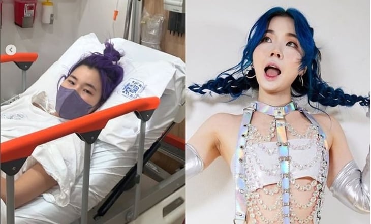 Chingu Amiga: ¿Cuál es el estado de salud de la influencer tras ser hospitalizada nuevamente?