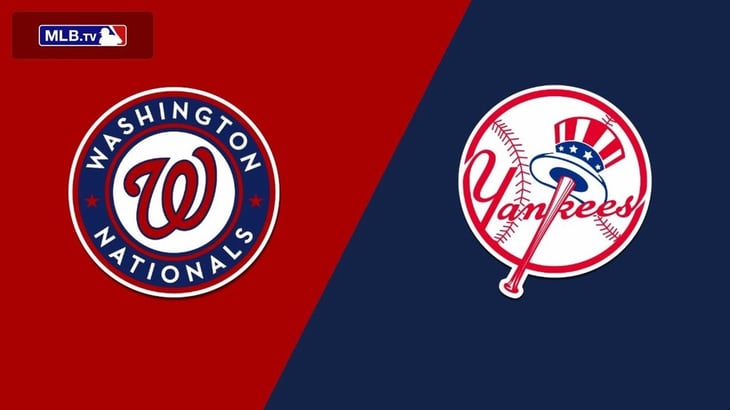 Washington Nationals debutará a tercer mejor prospecto vs Yankees