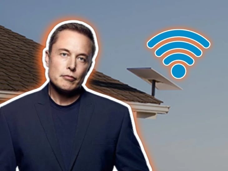 Elon Musk dará cobertura para celular gratis.