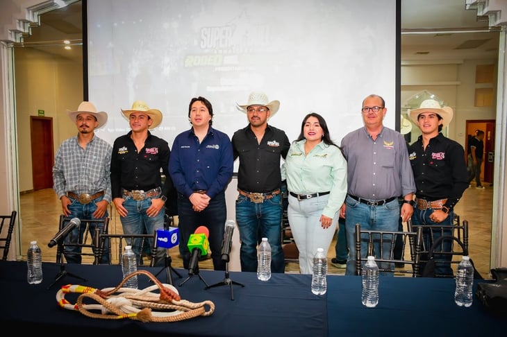 El ‘Rodeo del Desierto’ llegará a Piedras Negras con 15 jinetes el 1 de octubre