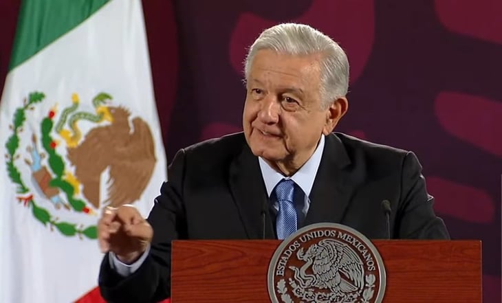 AMLO: 'Intervención de EU en tema de reforma judicial puede ser económico'