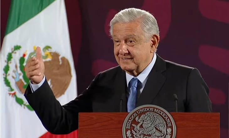 AMLO reconoce adelanto de Carrancá en impugnación en sobrerrepresentación