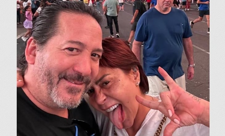 Alejandra Guzmán le dice sus verdades a su hermano Luis Enrique