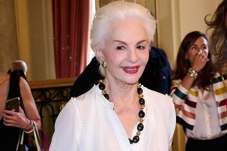 Mujer gana batalla legal contra Carolina Herrera por el uso de su apellido