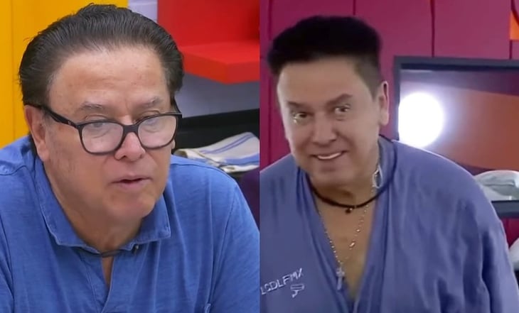 Mario Bezares estrena nuevo look; ¿Gomita lo trasquiló?