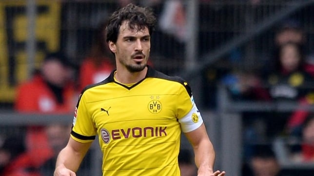 Hummels dice ahora ‘no’ a la Real