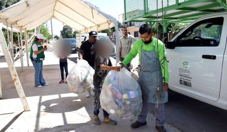 Volverán a instalar módulo de reciclaje en la Plaza Principal de San Pedro