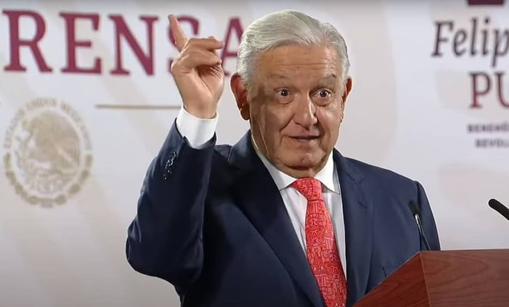 AMLO augura que relación con EU será muy buena si respeta soberanías