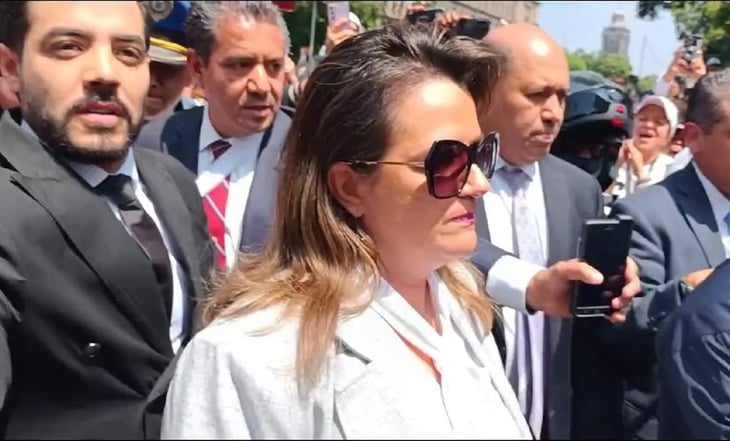 Ministra Norma Piña cita a ministros a reunión en la SCJN