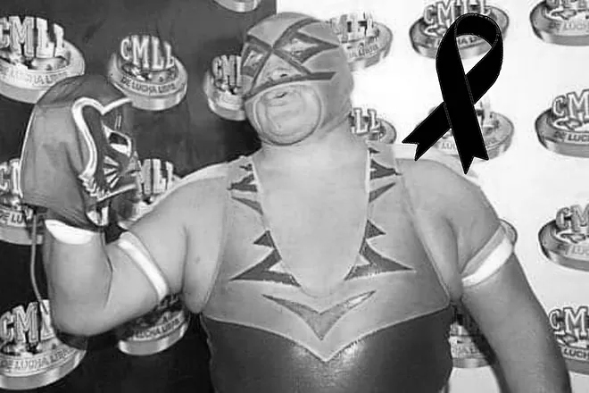 Muere Villano V, el luchador que le quitó la máscara en pelea vs Blue Panther