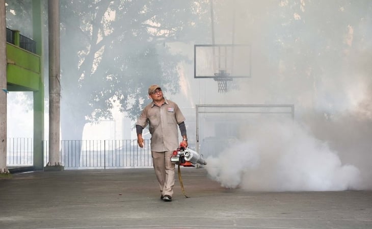 ¿Nueva crisis de salud? Casos de dengue en México crecen 239%; muertes se multiplican por 9