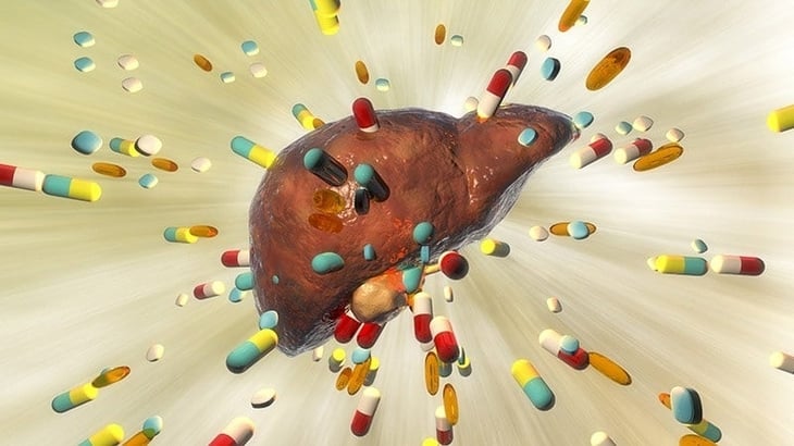 Hepatotoxicidad inducida por fármacos, suplementos herbales y dietéticos en Latinoamérica