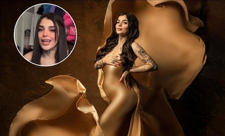 Karely Ruiz habla sobre su embarazo y lanza dardo a los haters: “mi bebé se merece lo mejor del mundo”