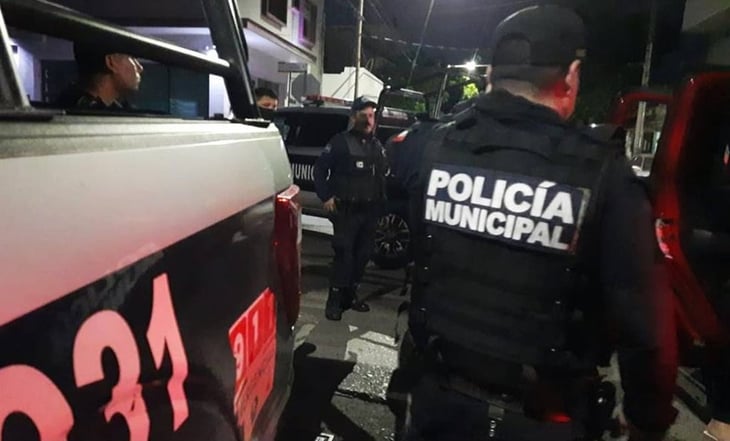 Colima: Detienen a 8 policías municipales; los acusan de colaborar con el CJNG