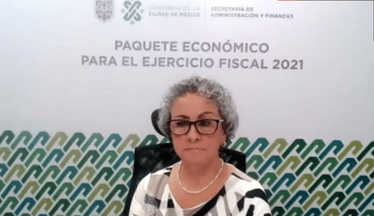 Claudia Sheinbaum anuncia a Bertha Gómez como próxima subsecretaria de Egresos de SHCP