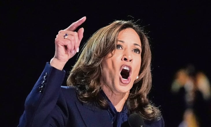 Kamala Harris promete 'consecuencias' para migrantes que entren ilegalmente a EU