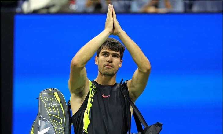 ¡Sorpresa en US Open! Carlos Alcaraz es eliminado en segunda ronda