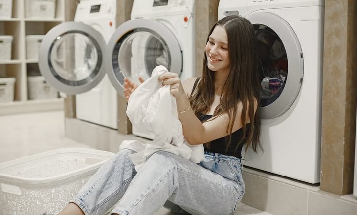 ¿Qué ropa no se puede meter en la secadora?	