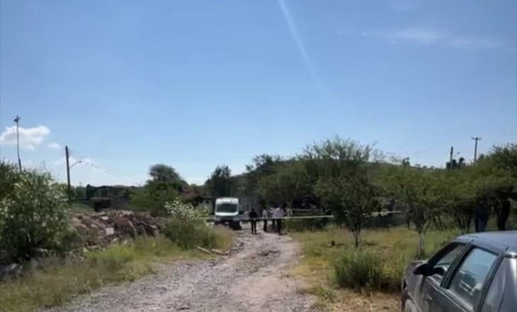 Raptan y asesinan a mujer de 22 años en San Luis Potosí