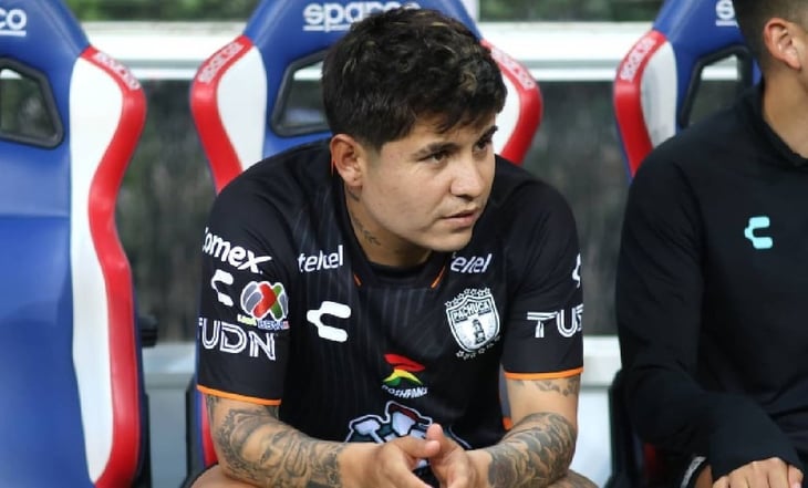 Chofis López baja de peso y regresa a los entrenamientos con Pachuca