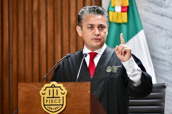 Califica Mery de incierta la reforma judicial