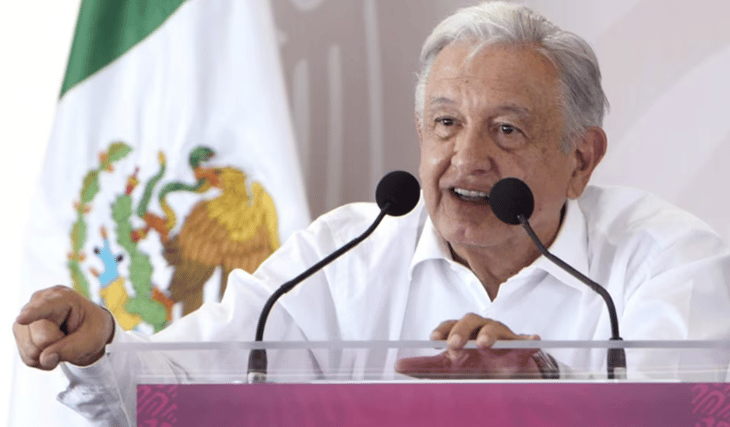 “Cuando quieran imponerse los oligarcas, habrá de nuevo democracia': AMLO