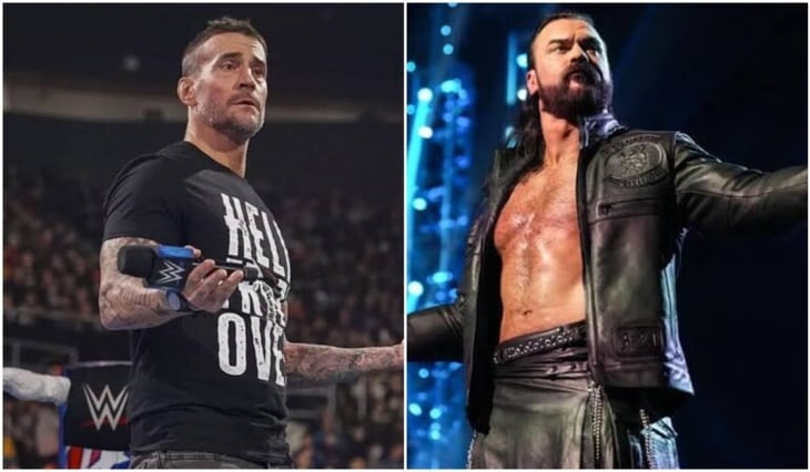 ¿Qué es un Strap Match? La estipulación para la lucha entre CM Punk y Drew McIntyre en Bash In Berlín