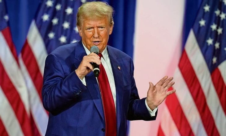 Trump dice que apoya la legalización del cannabis recreativo en Florida